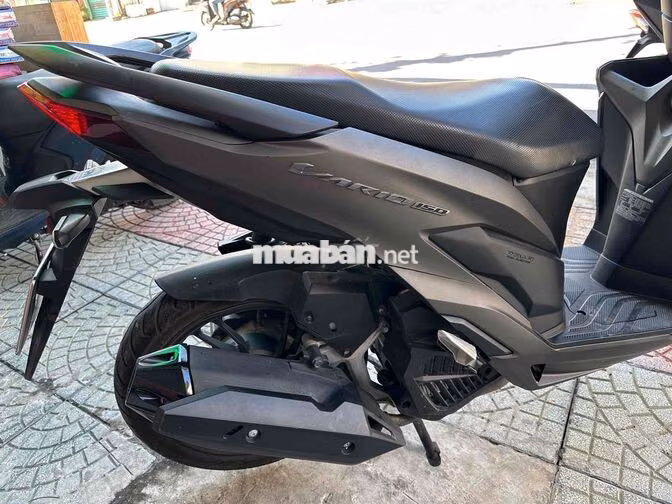 Honda Vario 150 2019 Nâu đen