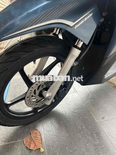 Honda Click Thái Xanh Xe tay ga