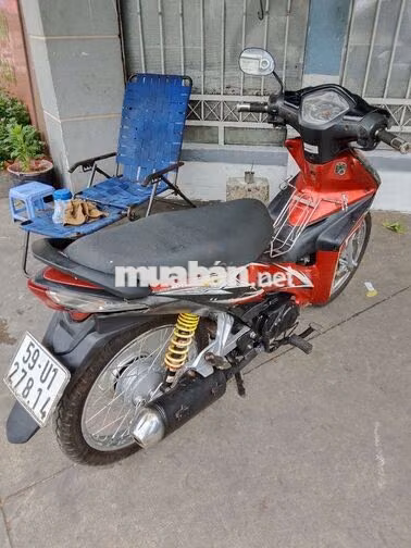 Honda Wave RSX Đỏ Thể thao