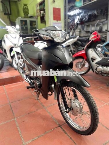 Honda Wave A 110 2023 Đen Việt Nam