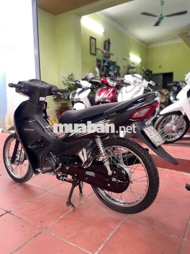 Honda Wave A 110 2023 Đen Việt Nam
