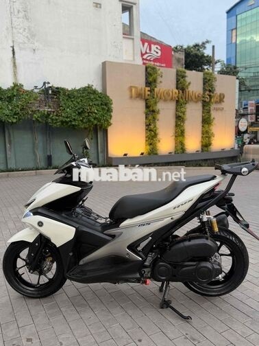 Yamaha NVX V1 155 ABS 2017 14.000KM Xe Trùm Mền