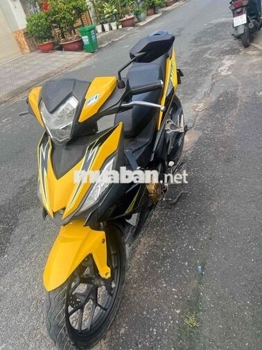 Honda Winner V1 Vàng đen