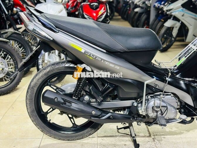 XE MÁY THỊNH PHÁT- JUPITER FI XÁM ĐEN BIỂN HÀ NỘI