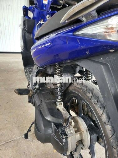 Yamaha Novo 6.125cc FI Xanh, Trắng