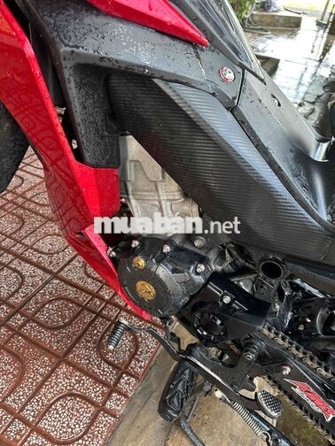 Honda Winner 150 Đỏ đen Xe côn tay