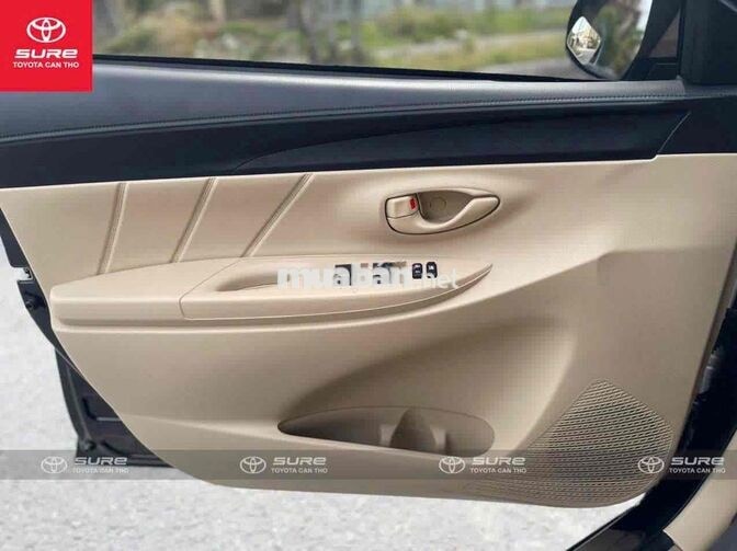 Toyota Vios E MT 2014 Đen 87.000km
