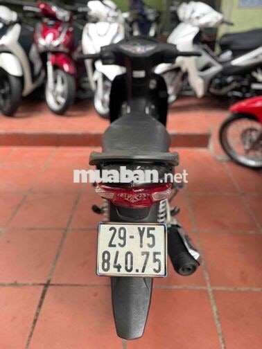 Honda Wave A 110 2023 Đen Việt Nam