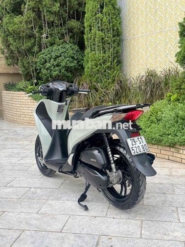 Honda SH 125i 2016 khoá smartkey máy zin 100%