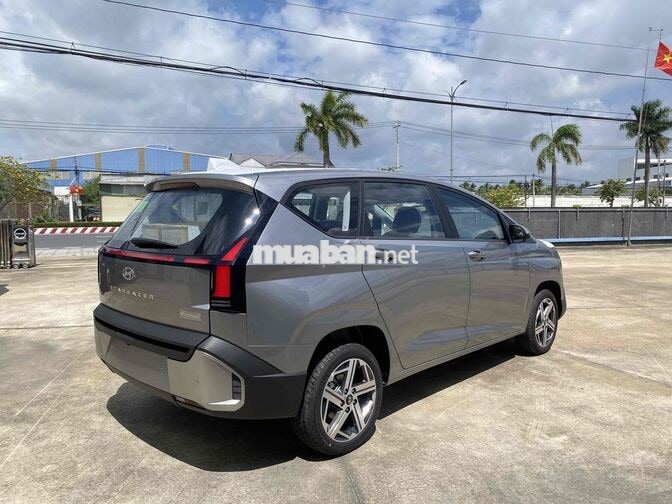 Stargazer 2026 cao cấp Bạc - 119tr có xe