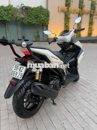 Yamaha NVX V1 155 ABS 2017 14.000KM Xe Trùm Mền
