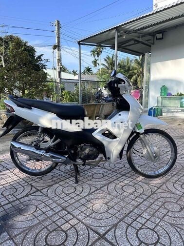 Honda Wave110 2023 Trắng