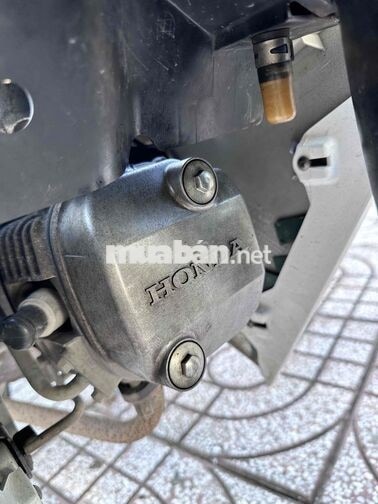 Honda Wave110 2023 Trắng