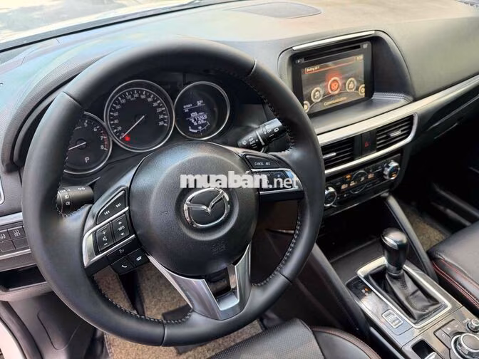 Mazda CX5 2.0 2016