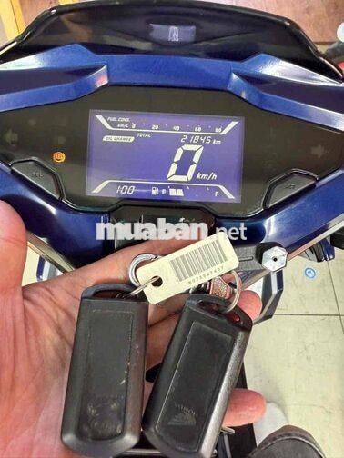 Honda AB 150 ABS 2020 Xanh Coban Xe Zin Mộc 100%