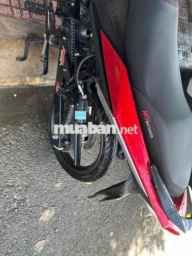 Honda Winner 150 Đỏ đen Xe côn tay
