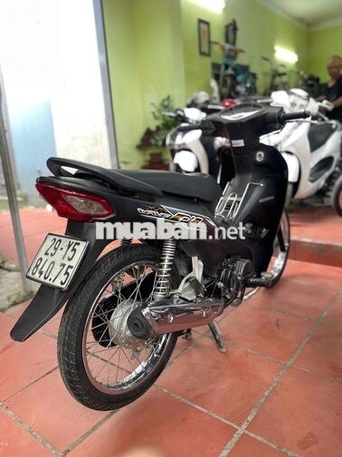 Honda Wave A 110 2023 Đen Việt Nam