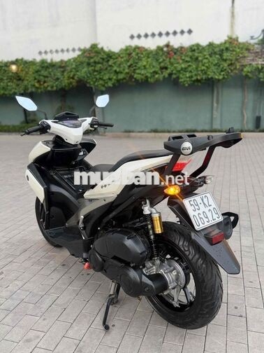 Yamaha NVX V1 155 ABS 2017 14.000KM Xe Trùm Mền