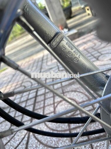 Honda Wave110 2023 Trắng