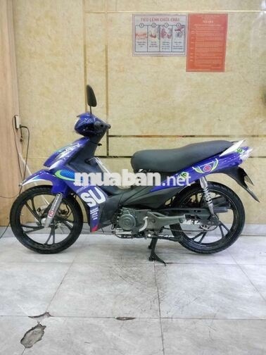 Suzuki Axelo 125cc 2014 , Xe Máy Bao Ngọt Êm Đề Đủ