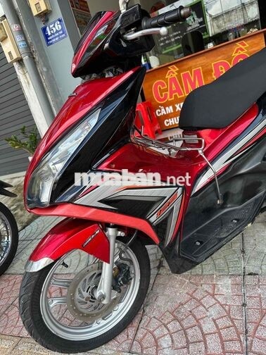 Honda Airblade 125 2013 Đỏ đen trắng