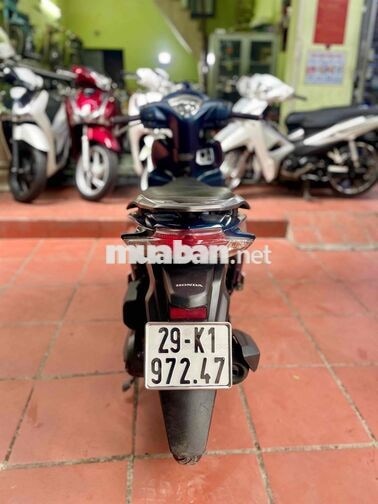 Honda Vision Xanh sần Nữ