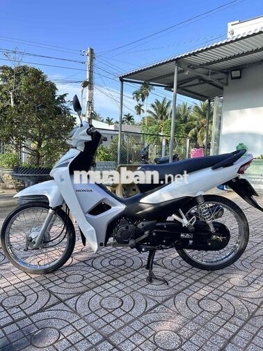 Honda Wave110 2023 Trắng