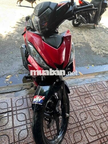 Honda Winner 150 Đỏ đen Xe côn tay