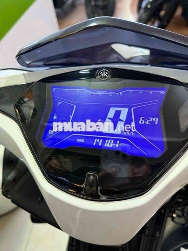 Yamaha NVX V1 155 ABS 2017 14.000KM Xe Trùm Mền