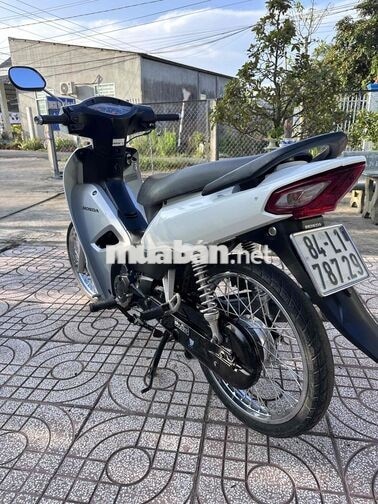 Honda Wave110 2023 Trắng
