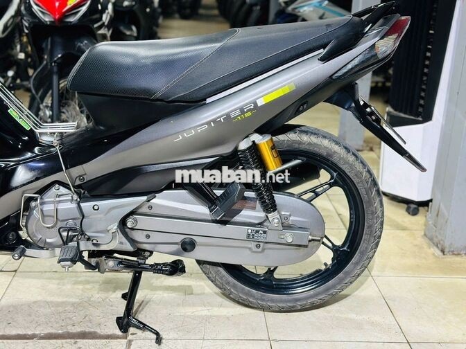 XE MÁY THỊNH PHÁT- JUPITER FI XÁM ĐEN BIỂN HÀ NỘI