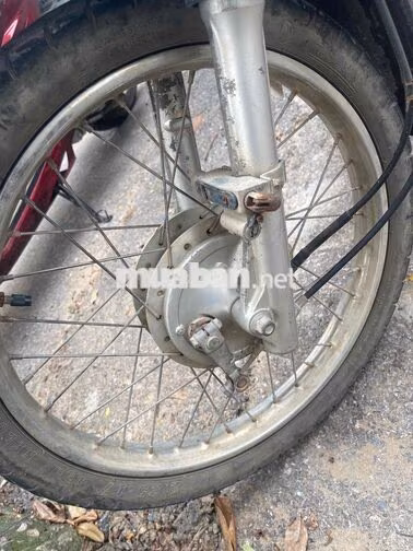 Honda Wave 100 2012 Trắng zin nguyên bản