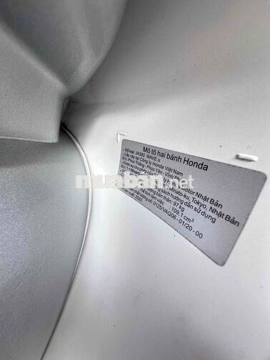 Honda Wave110 2023 Trắng