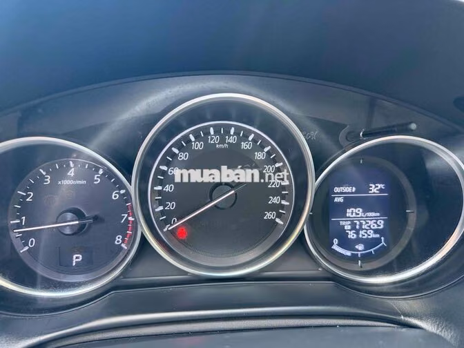Mazda CX5 2.0 2016