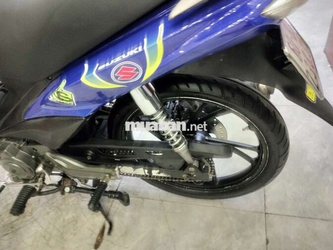 Suzuki Axelo 125cc 2014 , Xe Máy Bao Ngọt Êm Đề Đủ