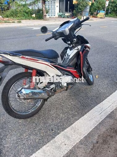 Honda RSX 110cc Đen, trắng, đỏ