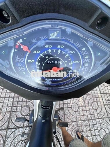 Honda Wave110 2023 Trắng