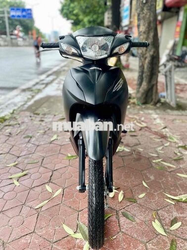 Honda Wave A 110 2023 Đen sần