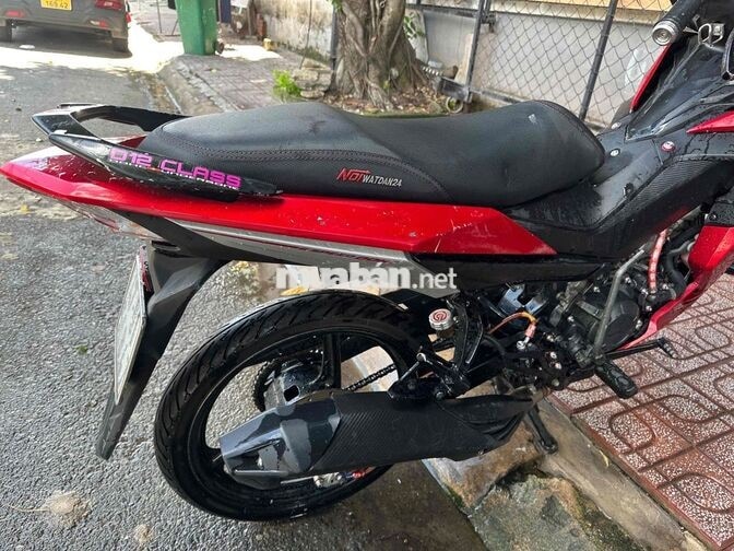 Honda Winner 150 Đỏ đen Xe côn tay
