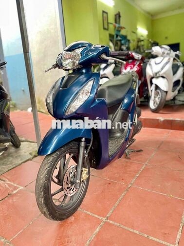 Honda Vision Xanh sần Nữ