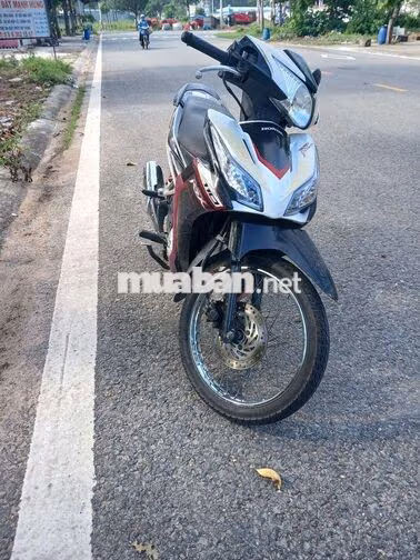 Honda RSX 110cc Đen, trắng, đỏ