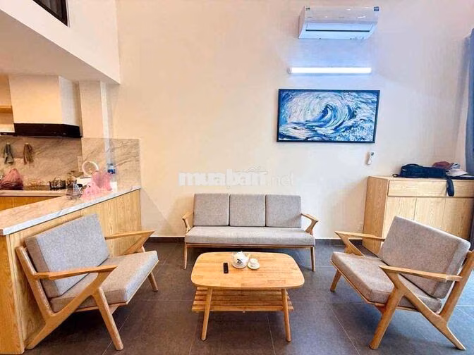 🏡 CHO THUÊ NHÀ 3PN FULL NỘI THẤT – NGUYỄN LÂM, SƠN TRÀ  ✨ Nhà đẹp, đầy