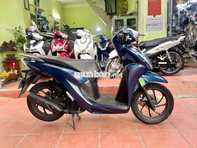 Honda Vision Xanh sần Nữ