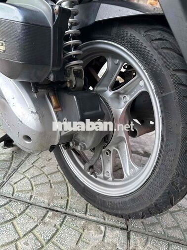 Honda Airblade 125 2013 Đỏ đen trắng