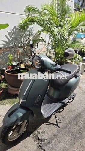 Thanh lý rẻ Xe máy Espero Xanh rêu 50cc