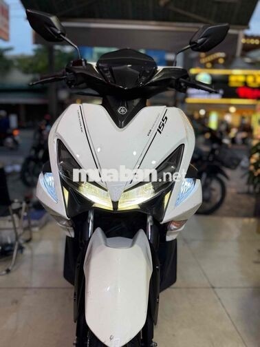 Yamaha NVX V1 155 ABS 2017 14.000KM Xe Trùm Mền