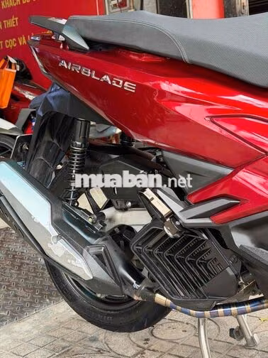AB 160 ABS SX 2022 16.000KM Áo Bọc Keo Zin Chất