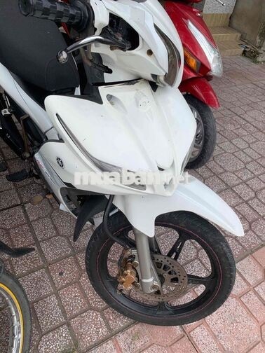 Yamaha Jupiter FI Trắng Tự động