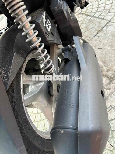 Honda Airblade 125 2013 Đỏ đen trắng