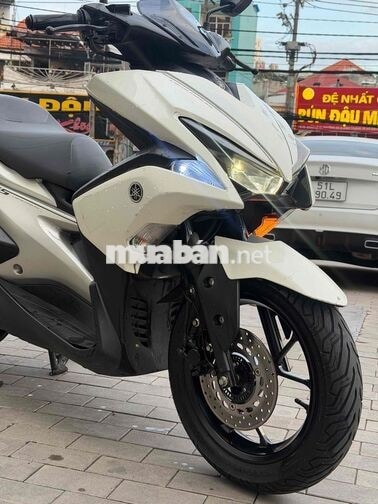 Yamaha NVX V1 155 ABS 2017 14.000KM Xe Trùm Mền